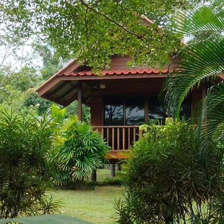 Sabai House Bungalow Ko Yao Noi Exterior foto
