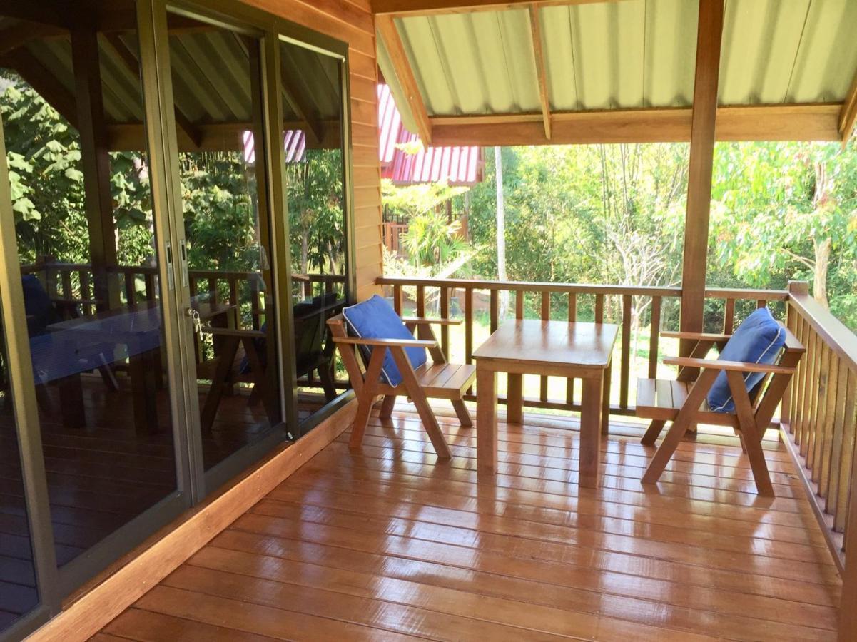 Sabai House Bungalow Ko Yao Noi Exterior foto