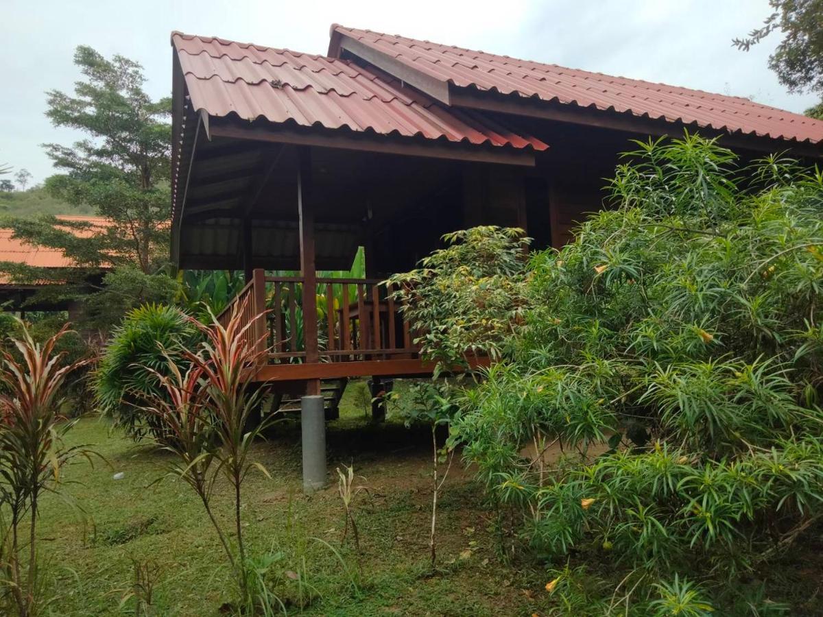 Sabai House Bungalow Ko Yao Noi Exterior foto