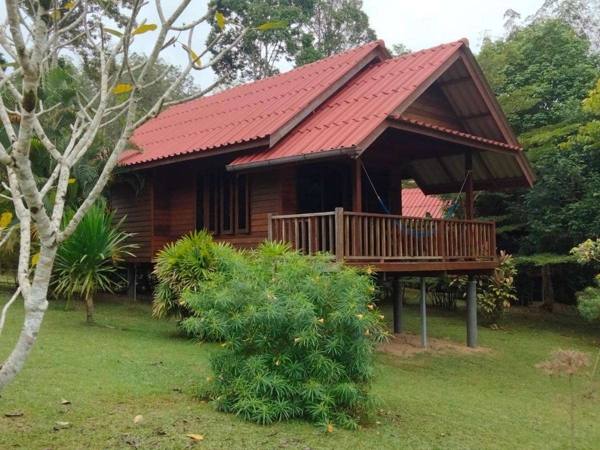 Sabai House Bungalow Ko Yao Noi Exterior foto