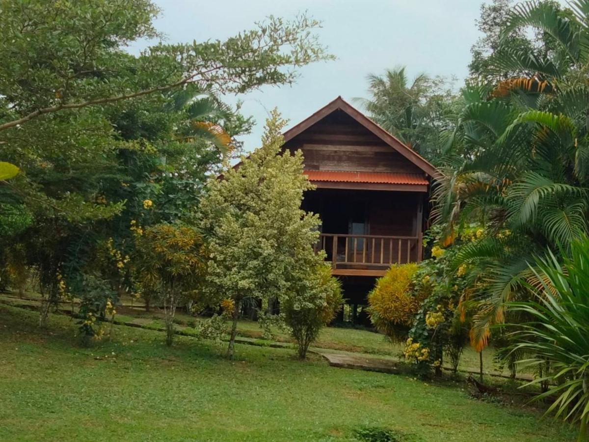 Sabai House Bungalow Ko Yao Noi Exterior foto