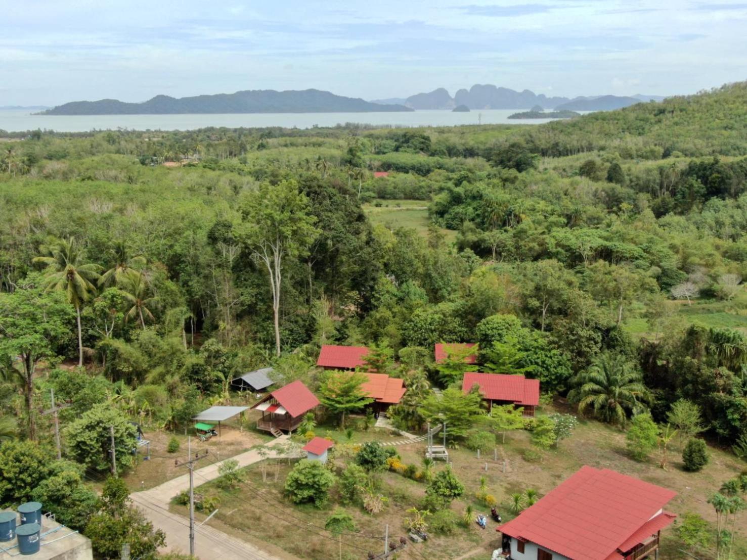 Sabai House Bungalow Ko Yao Noi Exterior foto