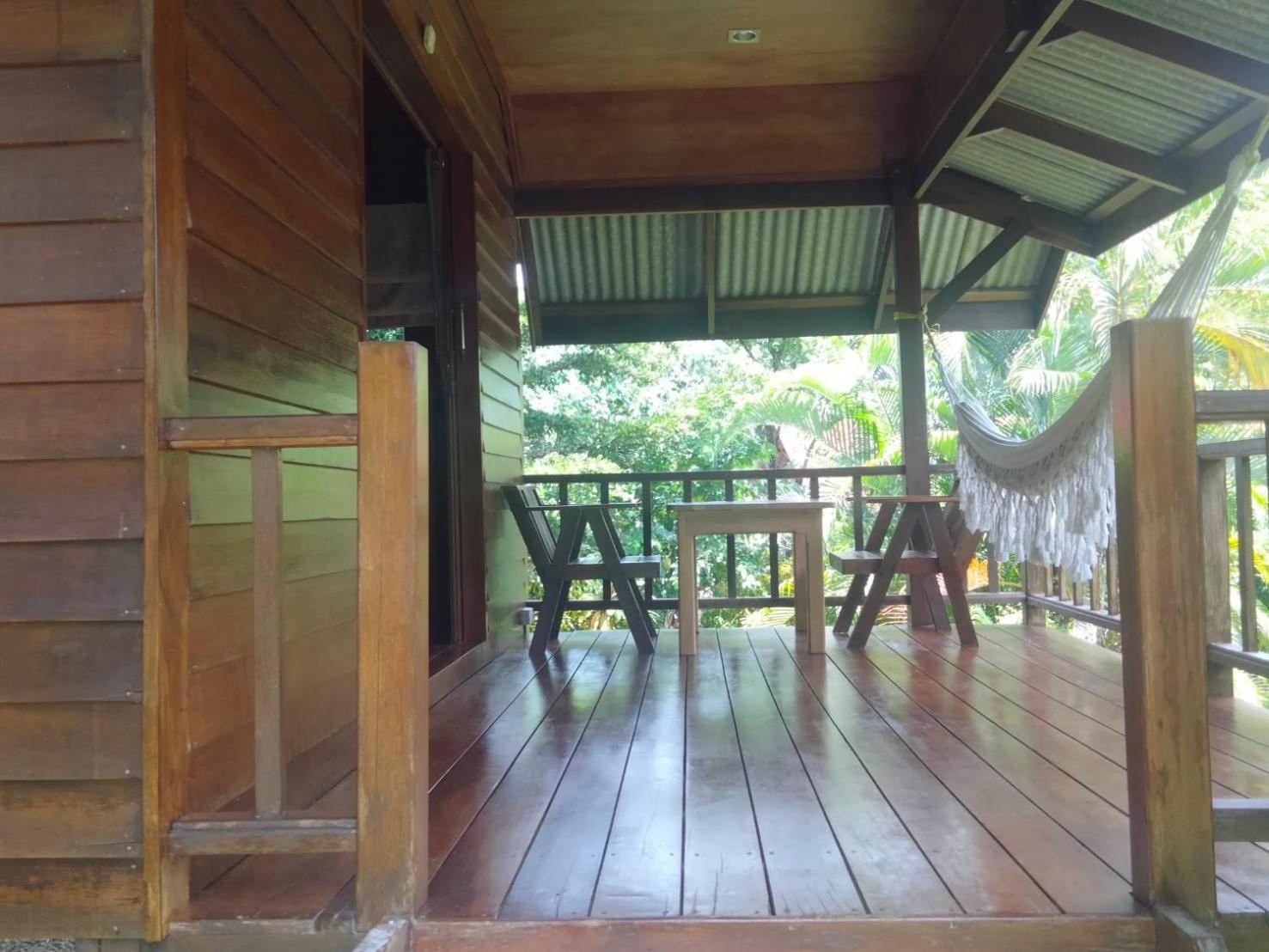 Sabai House Bungalow Ko Yao Noi Exterior foto
