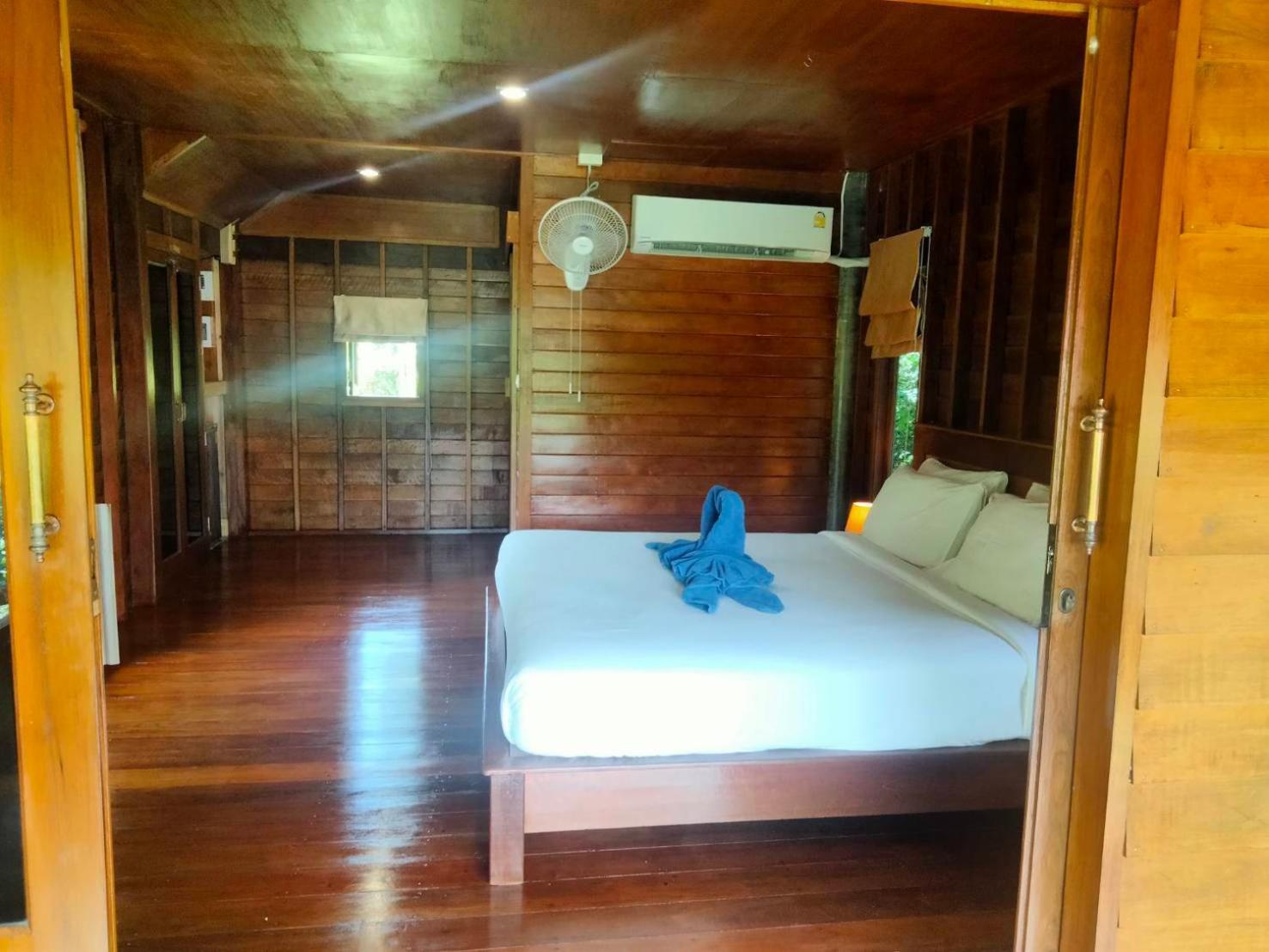Sabai House Bungalow Ko Yao Noi Exterior foto